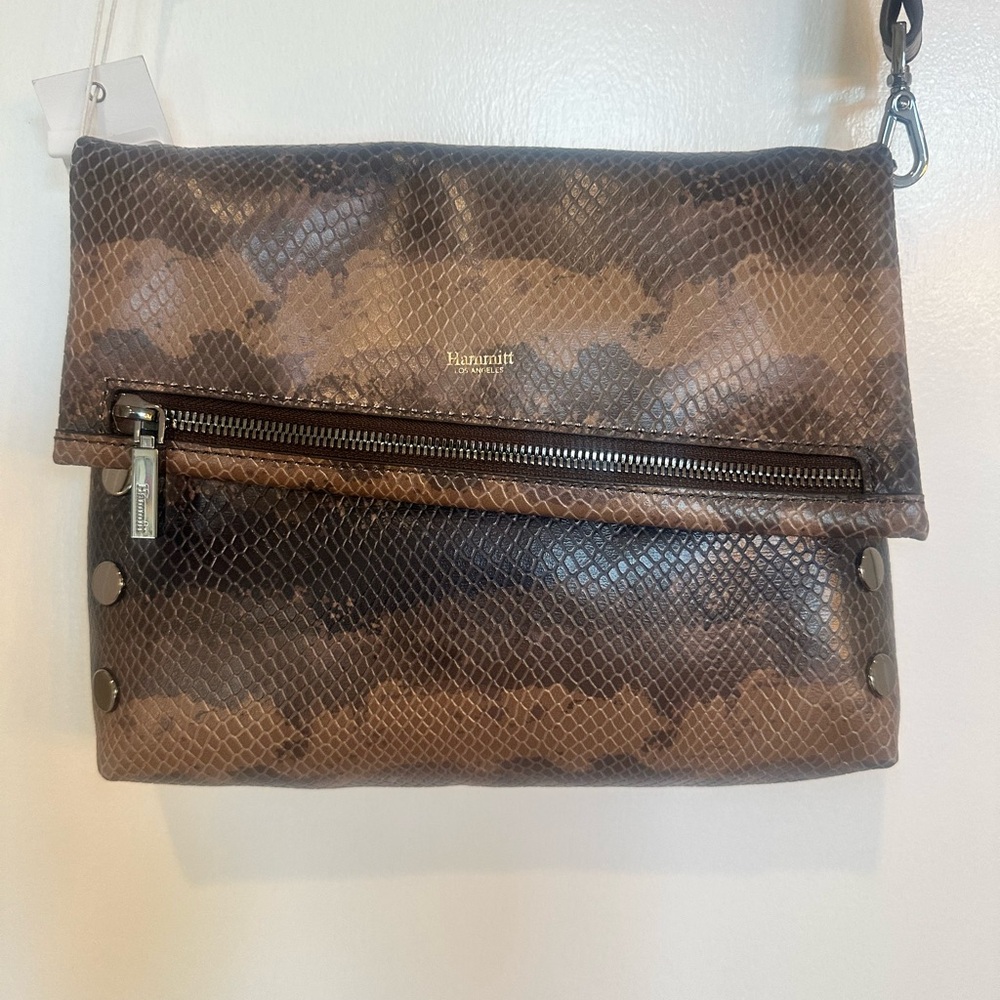 Hammitt VIP Medium Bag in Java Snake